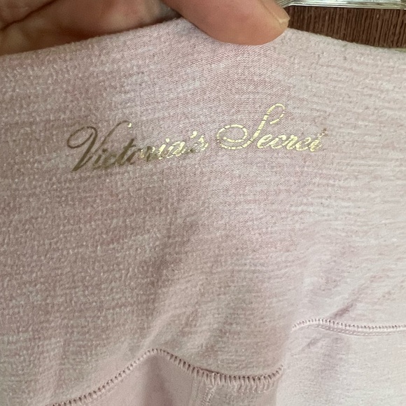 Light pink VS leggings - Picture 5 of 9